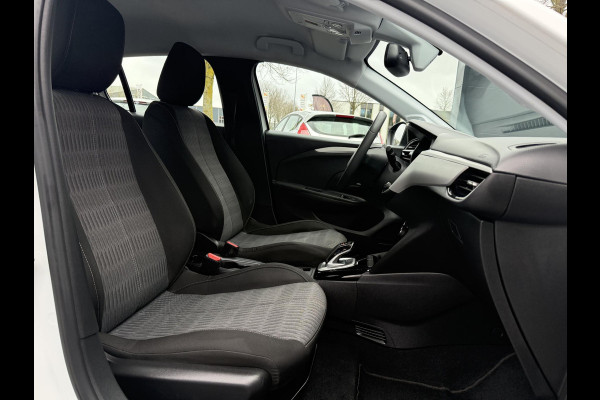 Opel CORSA-E Edition 50 kWh 1e Eigenaar,Dealer Onderhouden,Clima,Cruise,Apple Carplay/Android Auto,Rijstrooksensor,3 fase,136pk,Bj 12-2020,Apk tot 12-2026