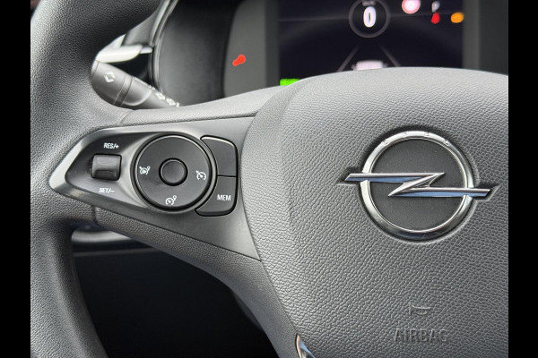Opel CORSA-E Edition 50 kWh 1e Eigenaar,Dealer Onderhouden,Clima,Cruise,Apple Carplay/Android Auto,Rijstrooksensor,3 fase,136pk,Bj 12-2020,Apk tot 12-2026
