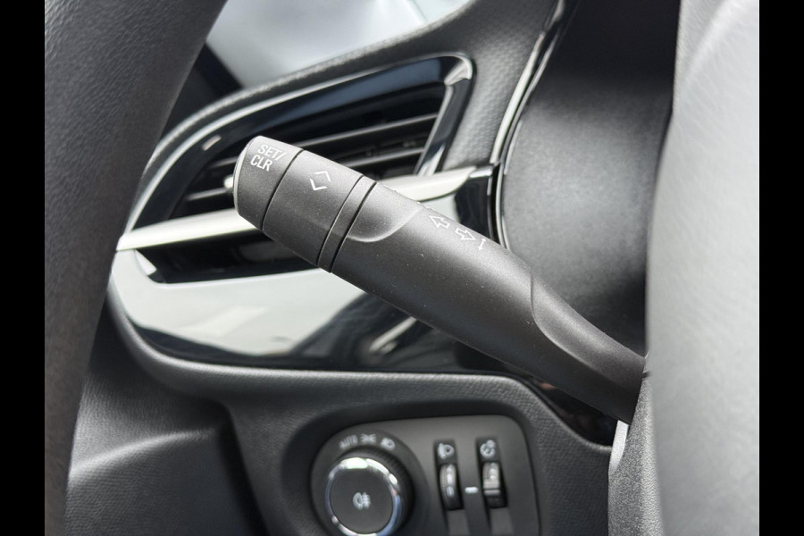 Opel CORSA-E Edition 50 kWh 1e Eigenaar,Dealer Onderhouden,Clima,Cruise,Apple Carplay/Android Auto,Rijstrooksensor,3 fase,136pk,Bj 12-2020,Apk tot 12-2026