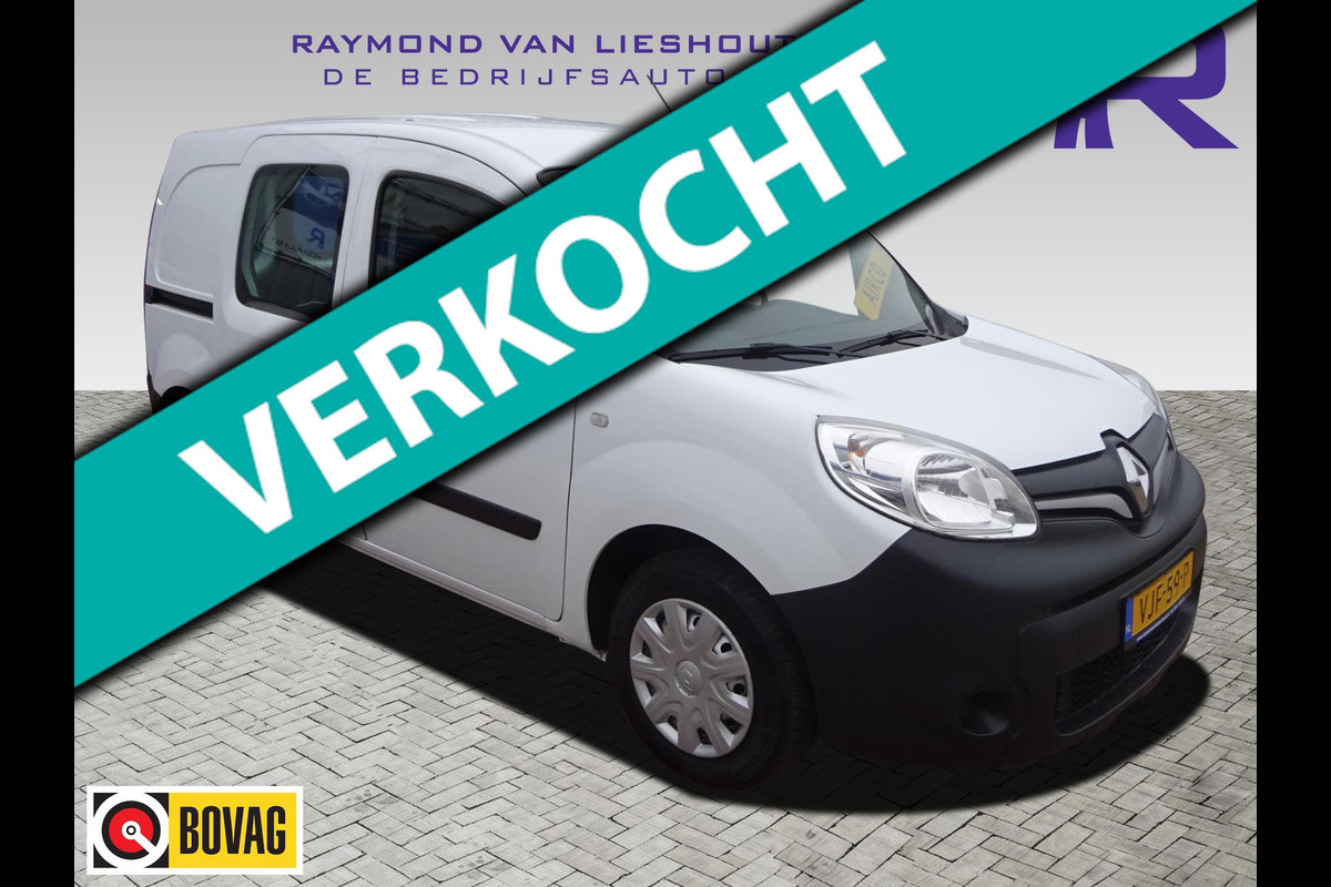 Renault Kangoo 1.5 Blue dCi 80 Comfort AIRCO CRUISE NAVIGATIE