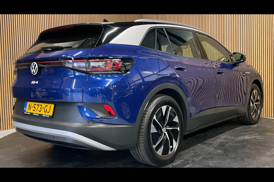 Volkswagen ID.4 Volkswagen ID.4 Pro 77 kWh|92% SOH|GROTE ACCU|TREKHAAK|ACC|CARPLAY/ANDROID|STOELVERW|NAVI|ORG.NL|NAP|1e EIG|IN.BTW