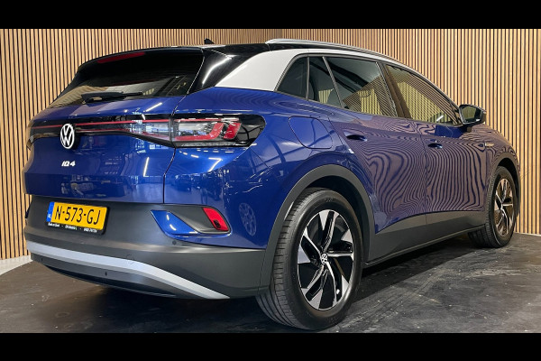 Volkswagen ID.4 Volkswagen ID.4 Pro 77 kWh|92% SOH|GROTE ACCU|TREKHAAK|ACC|CARPLAY/ANDROID|STOELVERW|NAVI|ORG.NL|NAP|1e EIG|IN.BTW