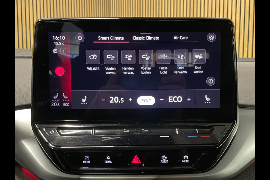 Volkswagen ID.4 Volkswagen ID.4 Pro 77 kWh|92% SOH|GROTE ACCU|TREKHAAK|ACC|CARPLAY/ANDROID|STOELVERW|NAVI|ORG.NL|NAP|1e EIG|IN.BTW