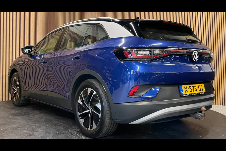 Volkswagen ID.4 Volkswagen ID.4 Pro 77 kWh|92% SOH|GROTE ACCU|TREKHAAK|ACC|CARPLAY/ANDROID|STOELVERW|NAVI|ORG.NL|NAP|1e EIG|IN.BTW