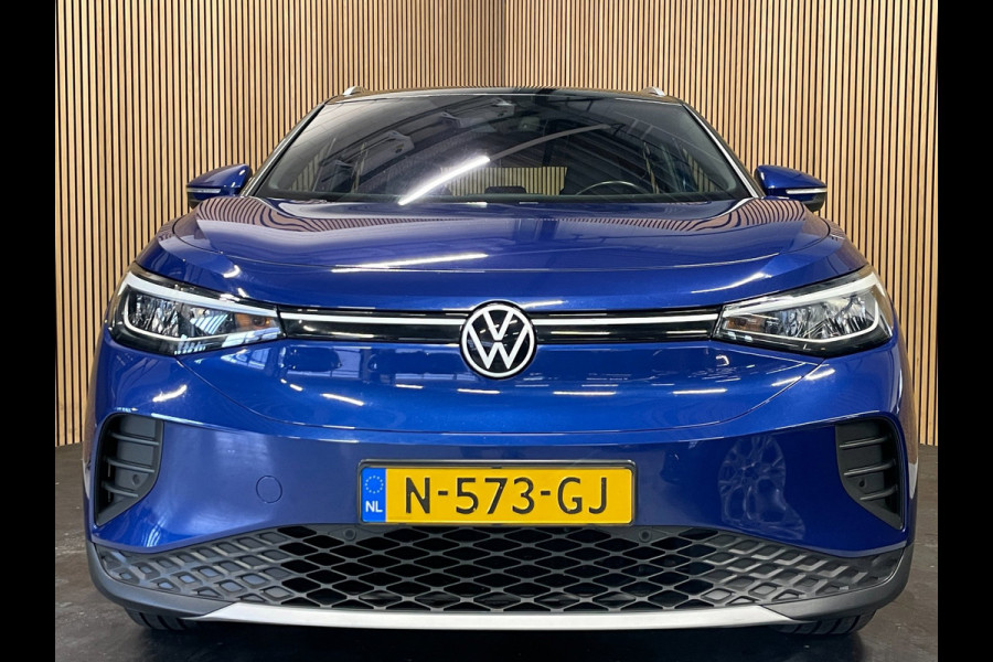 Volkswagen ID.4 Volkswagen ID.4 Pro 77 kWh|92% SOH|GROTE ACCU|TREKHAAK|ACC|CARPLAY/ANDROID|STOELVERW|NAVI|ORG.NL|NAP|1e EIG|IN.BTW