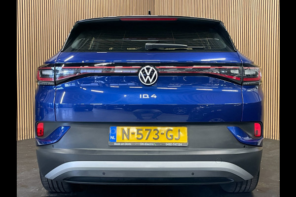 Volkswagen ID.4 Volkswagen ID.4 Pro 77 kWh|92% SOH|GROTE ACCU|TREKHAAK|ACC|CARPLAY/ANDROID|STOELVERW|NAVI|ORG.NL|NAP|1e EIG|IN.BTW