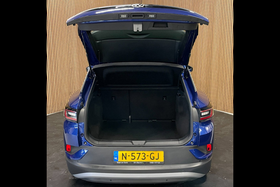 Volkswagen ID.4 Volkswagen ID.4 Pro 77 kWh|92% SOH|GROTE ACCU|TREKHAAK|ACC|CARPLAY/ANDROID|STOELVERW|NAVI|ORG.NL|NAP|1e EIG|IN.BTW