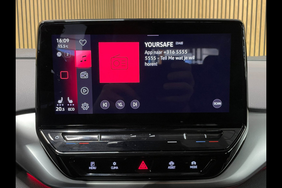 Volkswagen ID.4 Volkswagen ID.4 Pro 77 kWh|92% SOH|GROTE ACCU|TREKHAAK|ACC|CARPLAY/ANDROID|STOELVERW|NAVI|ORG.NL|NAP|1e EIG|IN.BTW