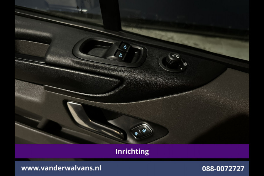 Ford Transit Custom 2.0 TDCI 130pk L2H1 inrichting Euro6 Airco | Camera | 2800kg Trekhaak | LED Cruisecontrol, Stoelverwarming, Parkeersensoren, Bijrijdersbank