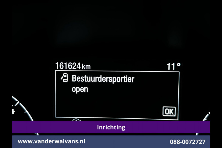 Ford Transit Custom 2.0 TDCI 130pk L2H1 inrichting Euro6 Airco | Camera | 2800kg Trekhaak | LED Cruisecontrol, Stoelverwarming, Parkeersensoren, Bijrijdersbank