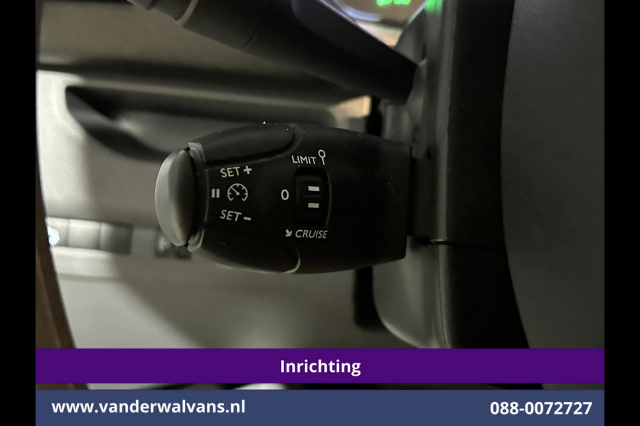 Peugeot Expert 1.5 BlueHDI 102pk L1H1 inrichting Euro6 Airco | Cruisecontrol | Parkeersensoren Bijrijdersbank