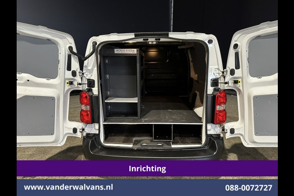 Peugeot Expert 1.5 BlueHDI 102pk L1H1 inrichting Euro6 Airco | Cruisecontrol | Parkeersensoren Bijrijdersbank