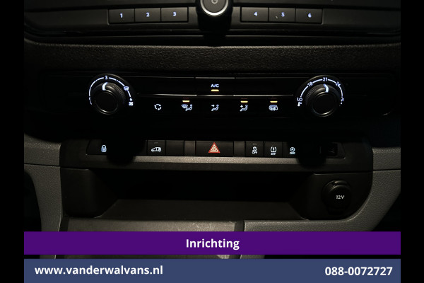 Peugeot Expert 1.5 BlueHDI 102pk L1H1 inrichting Euro6 Airco | Cruisecontrol | Parkeersensoren Bijrijdersbank