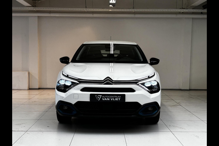 Citroën Ë-C4 Feel 50 kWh SOH 94,9% | Navigatie | Achteruitrijcamra | Android auto / Apple carplay |