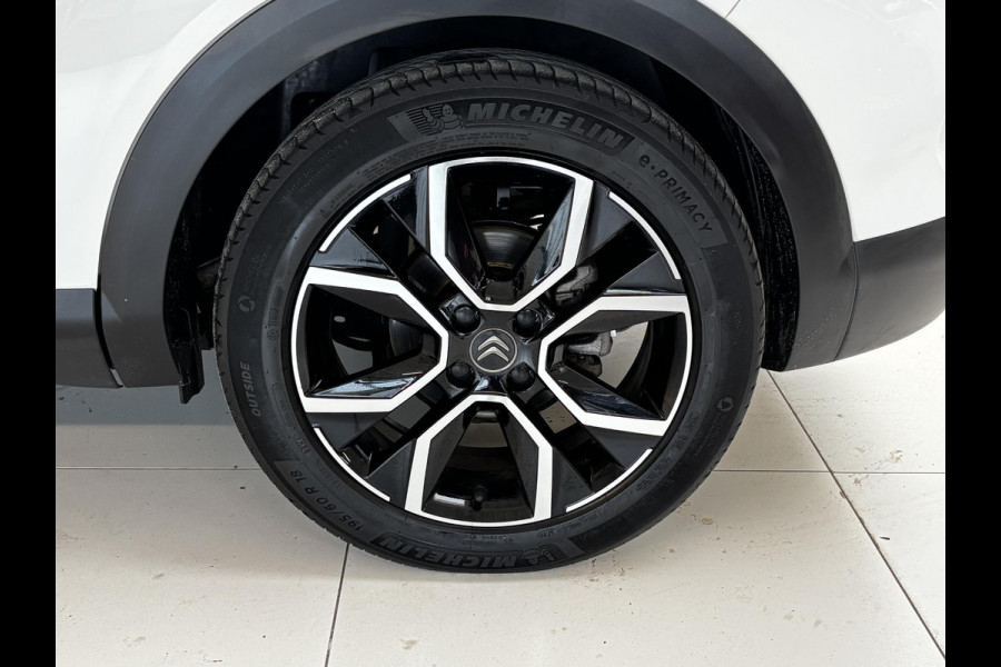 Citroën Ë-C4 Feel 50 kWh SOH 94,9% | Navigatie | Achteruitrijcamra | Android auto / Apple carplay |