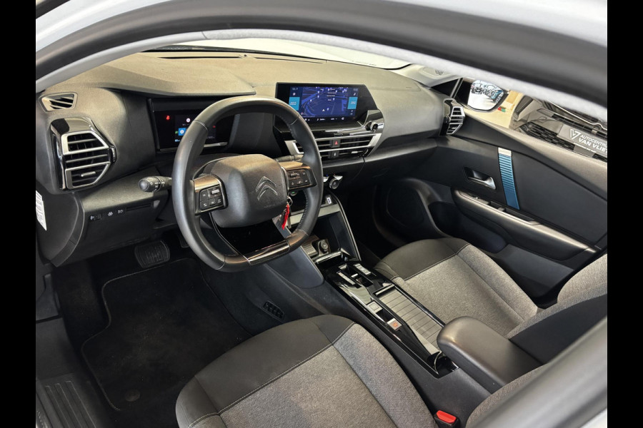 Citroën Ë-C4 Feel 50 kWh SOH 94,9% | Navigatie | Achteruitrijcamra | Android auto / Apple carplay |
