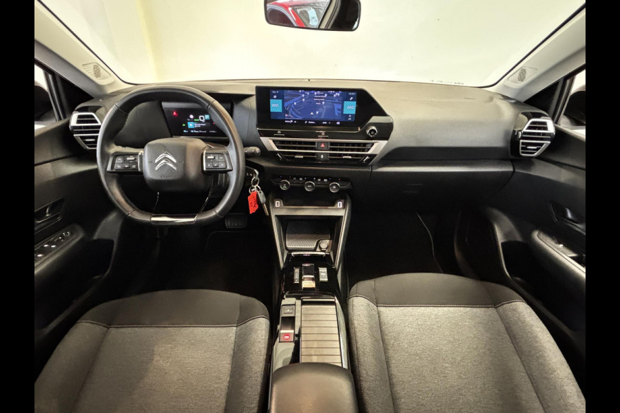 Citroën Ë-C4 Feel 50 kWh SOH 94,9% | Navigatie | Achteruitrijcamra | Android auto / Apple carplay |