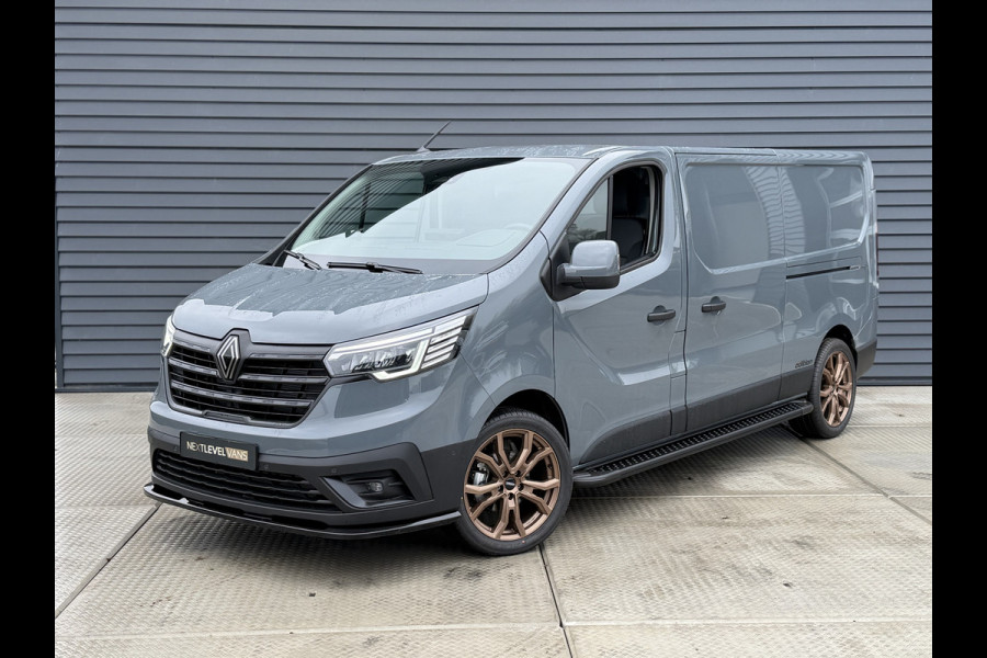 Renault Trafic 2.0 L2 H1 150PK AUTOM NEXT LEVEL
