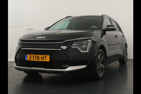 Kia Niro 1.6 GDi Hybrid DynamicPlusLine Airco - Apple Carplay/Android Auto - Cruise Control - Dodehoekdetectie - Navigatie - Schuif/Kanteldak - Fabrieksgarantie tot 04-2031