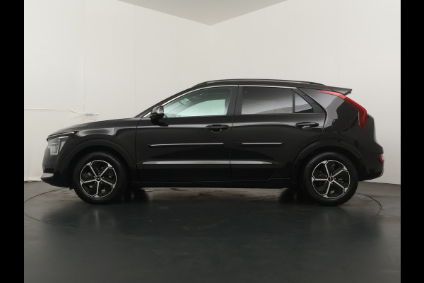 Kia Niro 1.6 GDi Hybrid DynamicPlusLine Airco - Apple Carplay/Android Auto - Cruise Control - Dodehoekdetectie - Navigatie - Schuif/Kanteldak - Fabrieksgarantie tot 04-2031