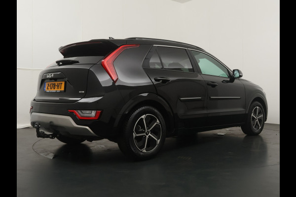 Kia Niro 1.6 GDi Hybrid DynamicPlusLine Airco - Apple Carplay/Android Auto - Cruise Control - Dodehoekdetectie - Navigatie - Schuif/Kanteldak - Fabrieksgarantie tot 04-2031