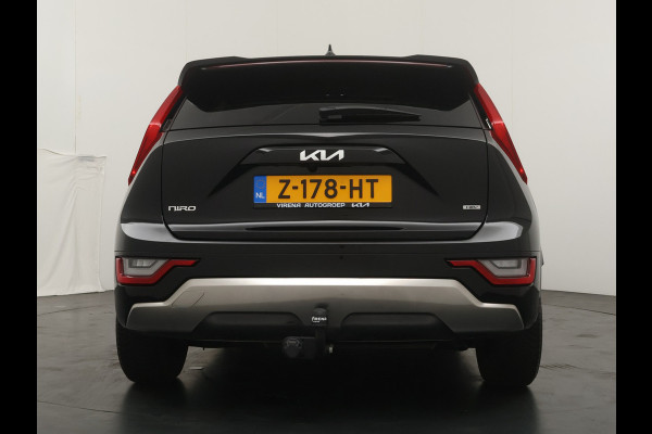 Kia Niro 1.6 GDi Hybrid DynamicPlusLine Airco - Apple Carplay/Android Auto - Cruise Control - Dodehoekdetectie - Navigatie - Schuif/Kanteldak - Fabrieksgarantie tot 04-2031