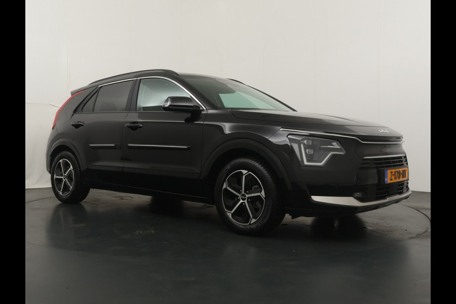 Kia Niro 1.6 GDi Hybrid DynamicPlusLine Airco - Apple Carplay/Android Auto - Cruise Control - Dodehoekdetectie - Navigatie - Schuif/Kanteldak - Fabrieksgarantie tot 04-2031