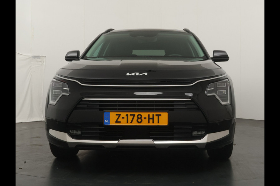 Kia Niro 1.6 GDi Hybrid DynamicPlusLine Airco - Apple Carplay/Android Auto - Cruise Control - Dodehoekdetectie - Navigatie - Schuif/Kanteldak - Fabrieksgarantie tot 04-2031