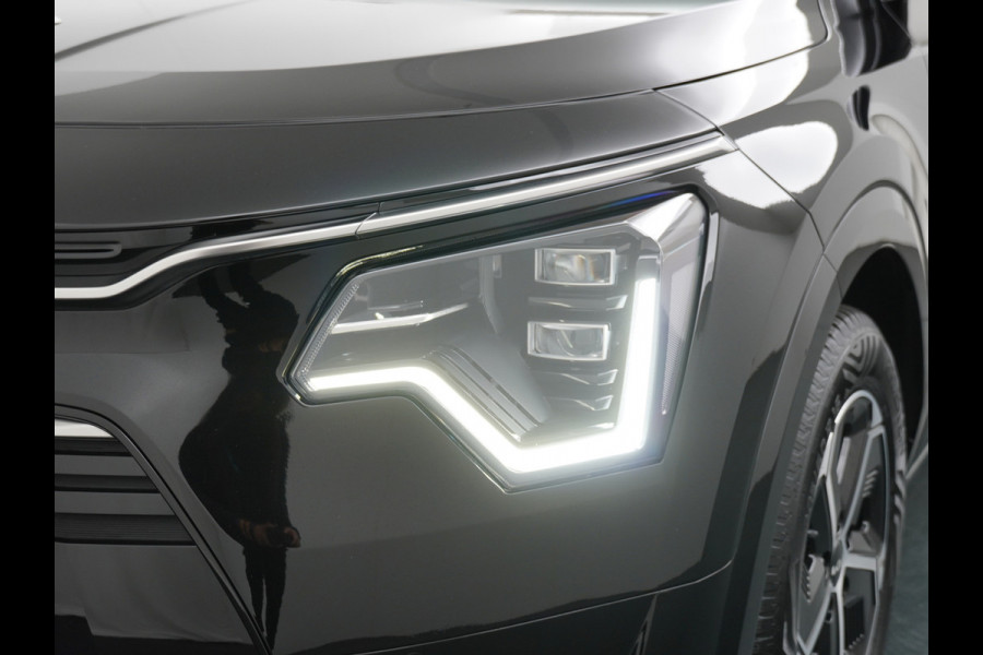 Kia Niro 1.6 GDi Hybrid DynamicPlusLine Airco - Apple Carplay/Android Auto - Cruise Control - Dodehoekdetectie - Navigatie - Schuif/Kanteldak - Fabrieksgarantie tot 04-2031