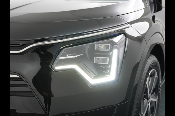 Kia Niro 1.6 GDi Hybrid DynamicPlusLine Airco - Apple Carplay/Android Auto - Cruise Control - Dodehoekdetectie - Navigatie - Schuif/Kanteldak - Fabrieksgarantie tot 04-2031