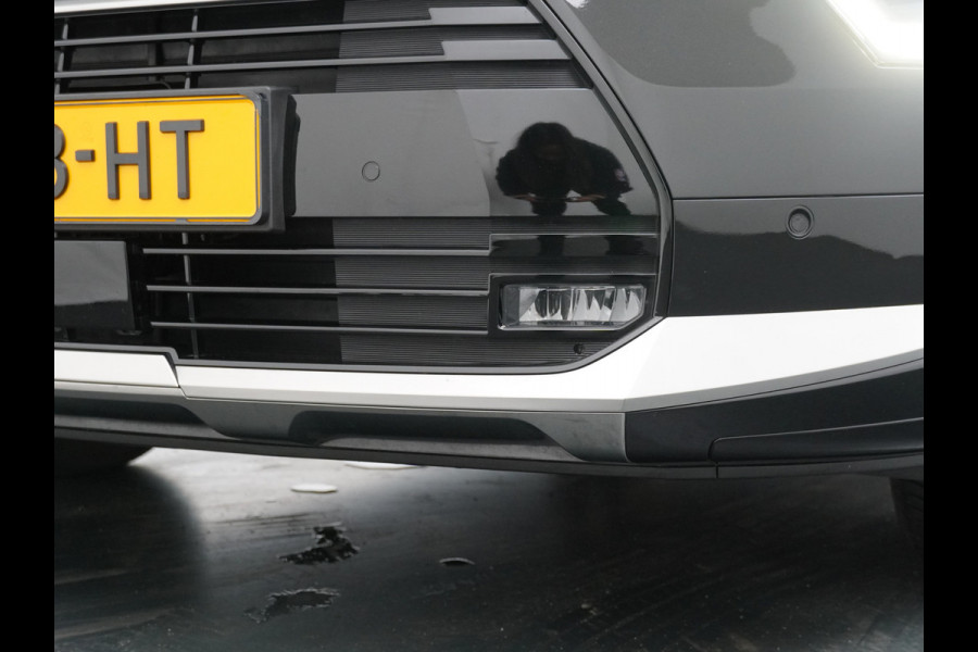 Kia Niro 1.6 GDi Hybrid DynamicPlusLine Airco - Apple Carplay/Android Auto - Cruise Control - Dodehoekdetectie - Navigatie - Schuif/Kanteldak - Fabrieksgarantie tot 04-2031