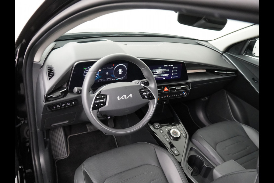 Kia Niro 1.6 GDi Hybrid DynamicPlusLine Airco - Apple Carplay/Android Auto - Cruise Control - Dodehoekdetectie - Navigatie - Schuif/Kanteldak - Fabrieksgarantie tot 04-2031