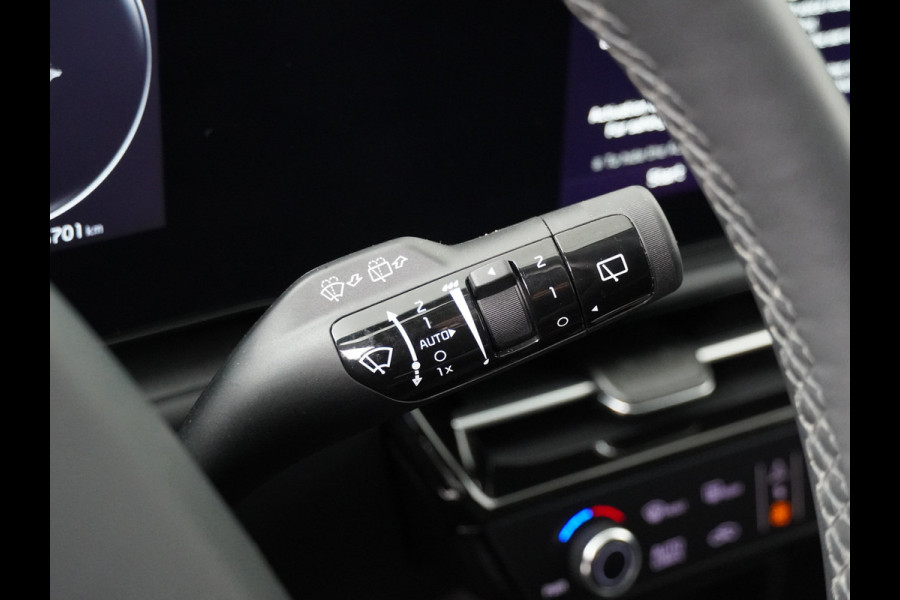 Kia Niro 1.6 GDi Hybrid DynamicPlusLine Airco - Apple Carplay/Android Auto - Cruise Control - Dodehoekdetectie - Navigatie - Schuif/Kanteldak - Fabrieksgarantie tot 04-2031