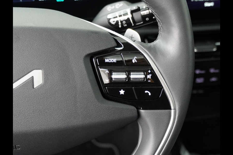 Kia Niro 1.6 GDi Hybrid DynamicPlusLine Airco - Apple Carplay/Android Auto - Cruise Control - Dodehoekdetectie - Navigatie - Schuif/Kanteldak - Fabrieksgarantie tot 04-2031