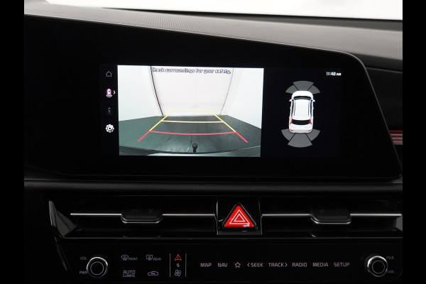 Kia Niro 1.6 GDi Hybrid DynamicPlusLine Airco - Apple Carplay/Android Auto - Cruise Control - Dodehoekdetectie - Navigatie - Schuif/Kanteldak - Fabrieksgarantie tot 04-2031