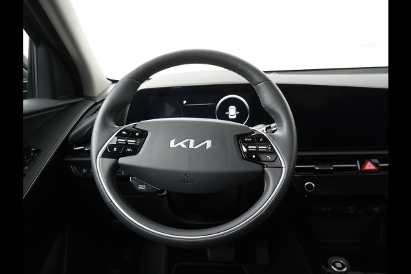 Kia Niro 1.6 GDi Hybrid DynamicPlusLine Airco - Apple Carplay/Android Auto - Cruise Control - Dodehoekdetectie - Navigatie - Schuif/Kanteldak - Fabrieksgarantie tot 04-2031