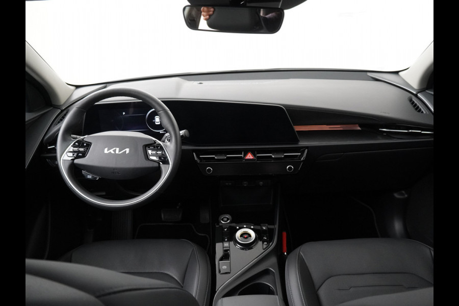 Kia Niro 1.6 GDi Hybrid DynamicPlusLine Airco - Apple Carplay/Android Auto - Cruise Control - Dodehoekdetectie - Navigatie - Schuif/Kanteldak - Fabrieksgarantie tot 04-2031