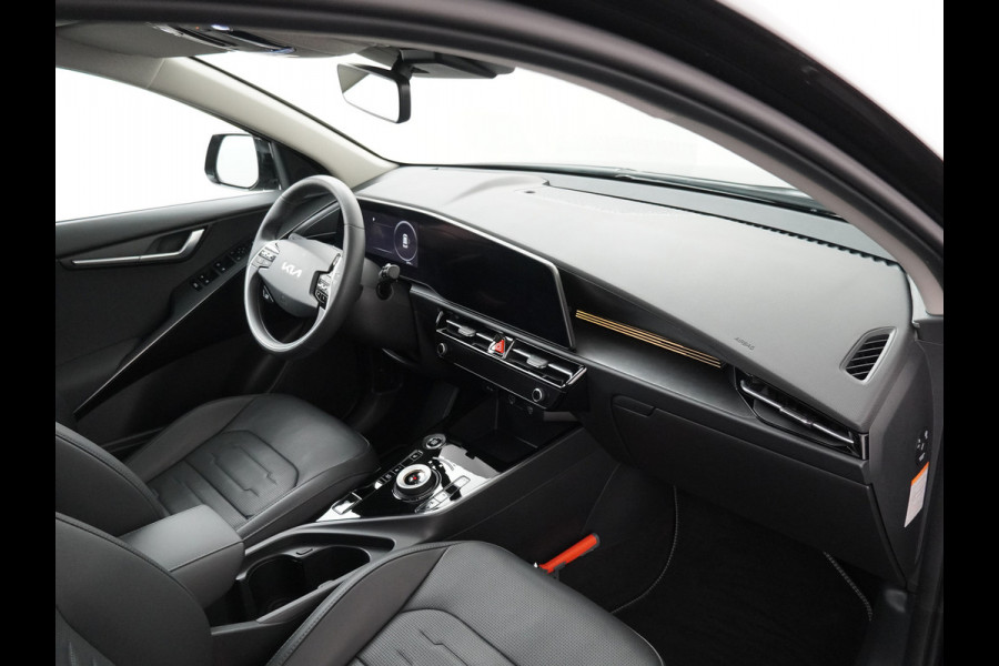 Kia Niro 1.6 GDi Hybrid DynamicPlusLine Airco - Apple Carplay/Android Auto - Cruise Control - Dodehoekdetectie - Navigatie - Schuif/Kanteldak - Fabrieksgarantie tot 04-2031