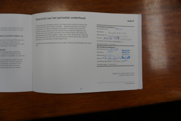 Kia Ceed 1.0 T-GDi 120PK DynamicLine/NL-Auto/All-Seasonband /1e Eigenaar.