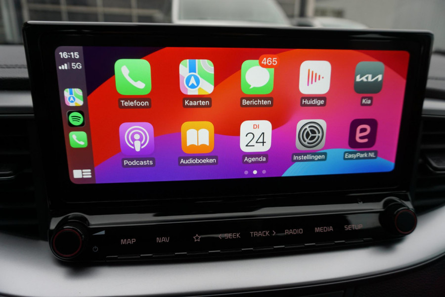 Kia Ceed 1.0 T-GDi 120PK DynamicLine/NL-Auto/All-Seasonband /1e Eigenaar.