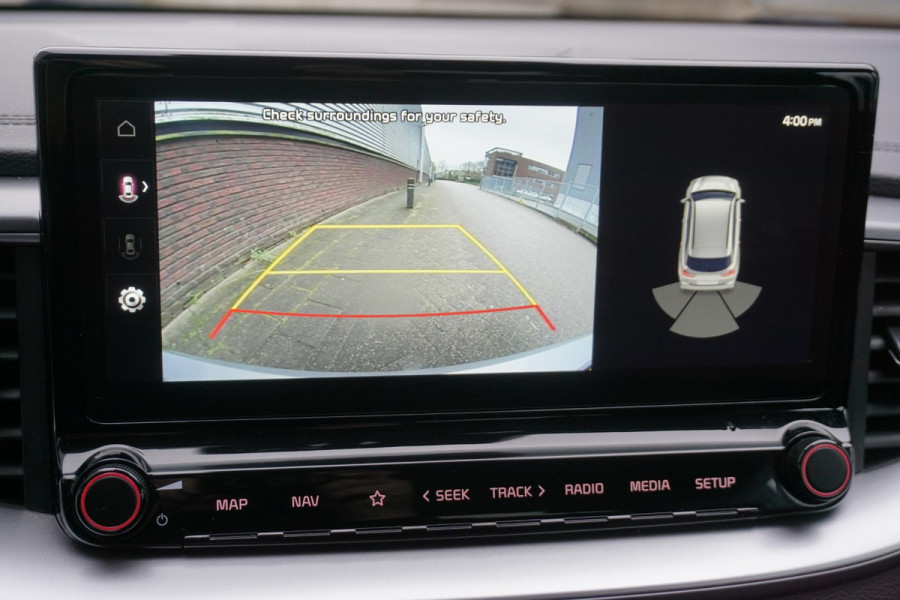 Kia Ceed 1.0 T-GDi 120PK DynamicLine/NL-Auto/All-Seasonband /1e Eigenaar.