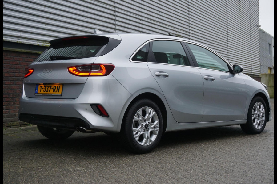 Kia Ceed 1.0 T-GDi 120PK DynamicLine/NL-Auto/All-Seasonband /1e Eigenaar.