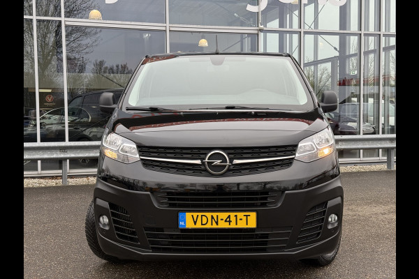 Opel Vivaro 2.0 CDTI L3H1 Edition | NL-auto | Cruisec. | Carplay | Camera | Airco | PDC