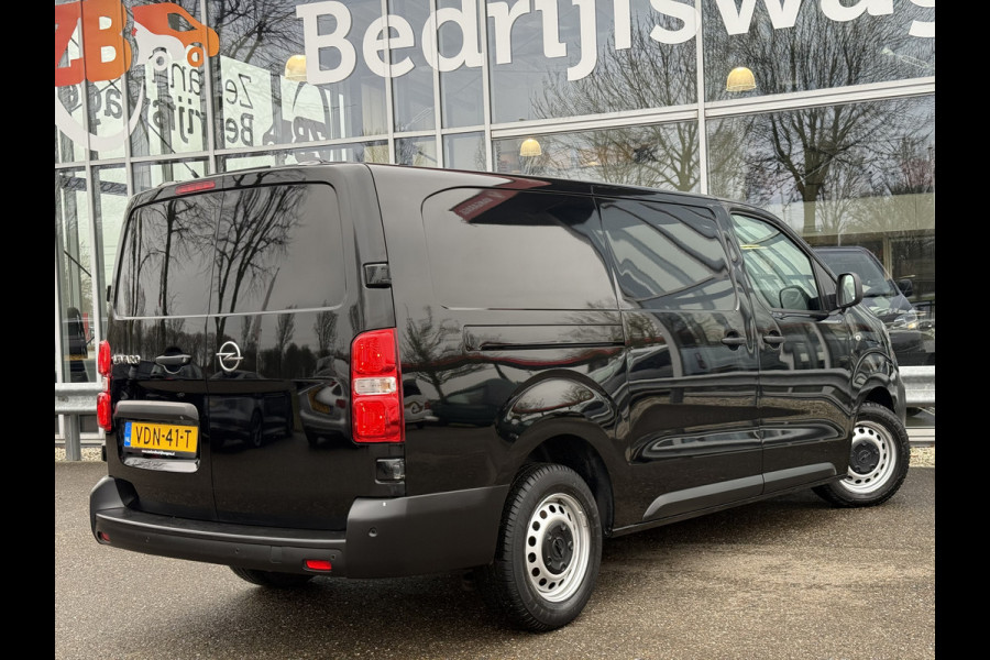 Opel Vivaro 2.0 CDTI L3H1 Edition | NL-auto | Cruisec. | Carplay | Camera | Airco | PDC