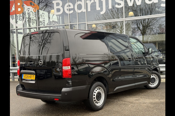 Opel Vivaro 2.0 CDTI L3H1 Edition | NL-auto | Cruisec. | Carplay | Camera | Airco | PDC