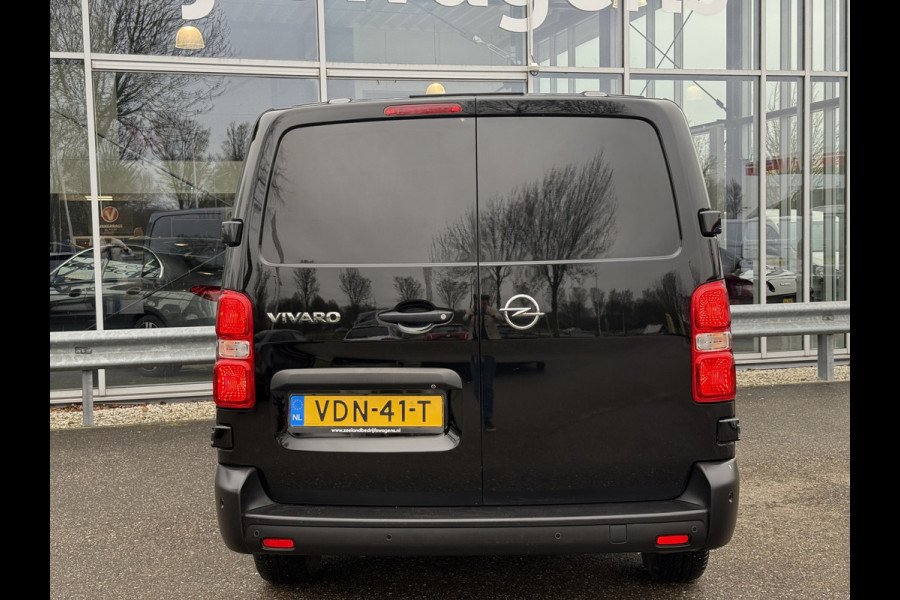 Opel Vivaro 2.0 CDTI L3H1 Edition | NL-auto | Cruisec. | Carplay | Camera | Airco | PDC