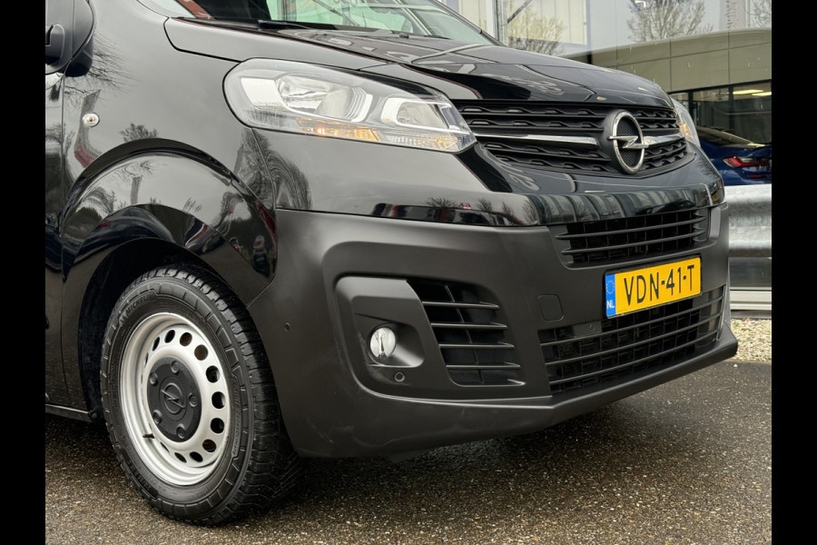 Opel Vivaro 2.0 CDTI L3H1 Edition | NL-auto | Cruisec. | Carplay | Camera | Airco | PDC
