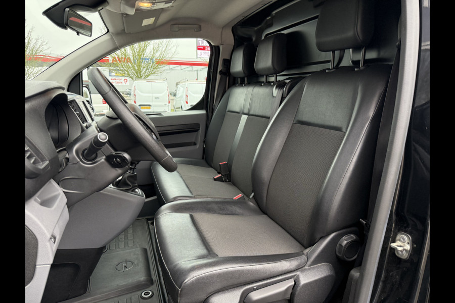 Opel Vivaro 2.0 CDTI L3H1 Edition | NL-auto | Cruisec. | Carplay | Camera | Airco | PDC