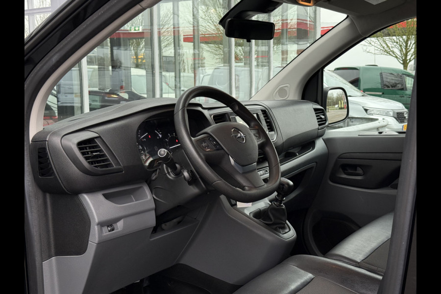 Opel Vivaro 2.0 CDTI L3H1 Edition | NL-auto | Cruisec. | Carplay | Camera | Airco | PDC