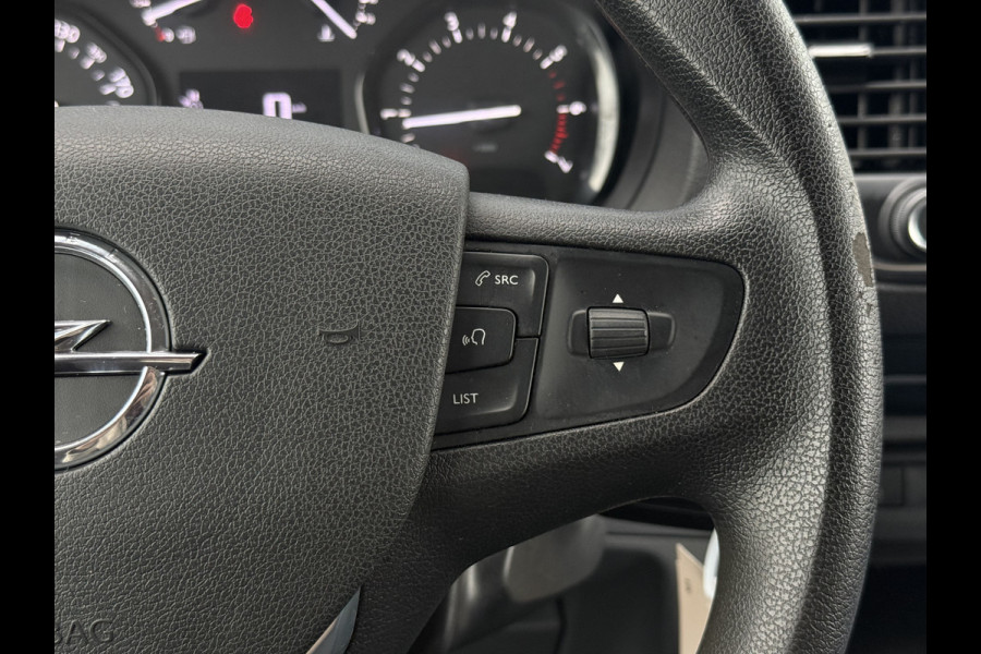 Opel Vivaro 2.0 CDTI L3H1 Edition | NL-auto | Cruisec. | Carplay | Camera | Airco | PDC